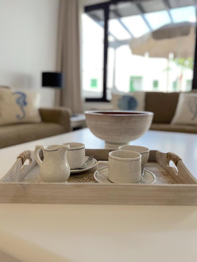 Apartament Casahost Bastian Boutique I Seaview Costa Teguise Zewnętrze zdjęcie