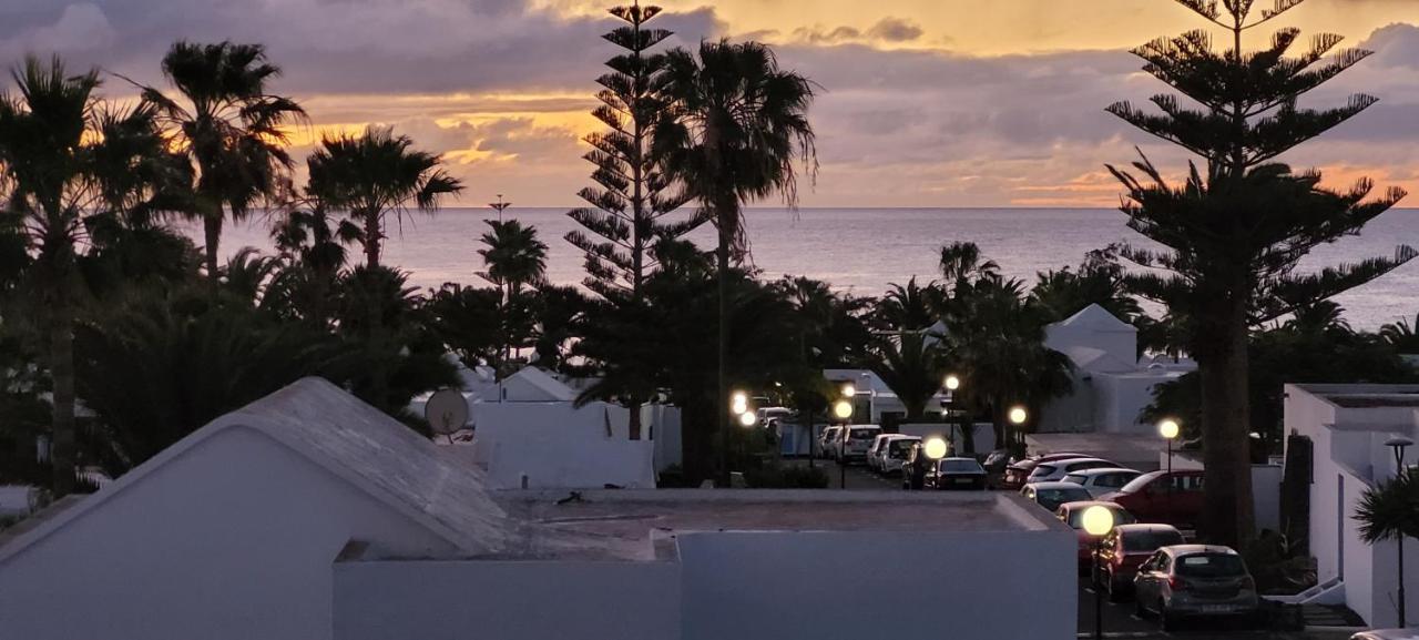 Apartament Casahost Bastian Boutique I Seaview Costa Teguise Zewnętrze zdjęcie