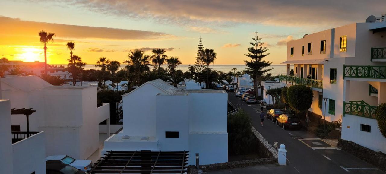 Apartament Casahost Bastian Boutique I Seaview Costa Teguise Zewnętrze zdjęcie