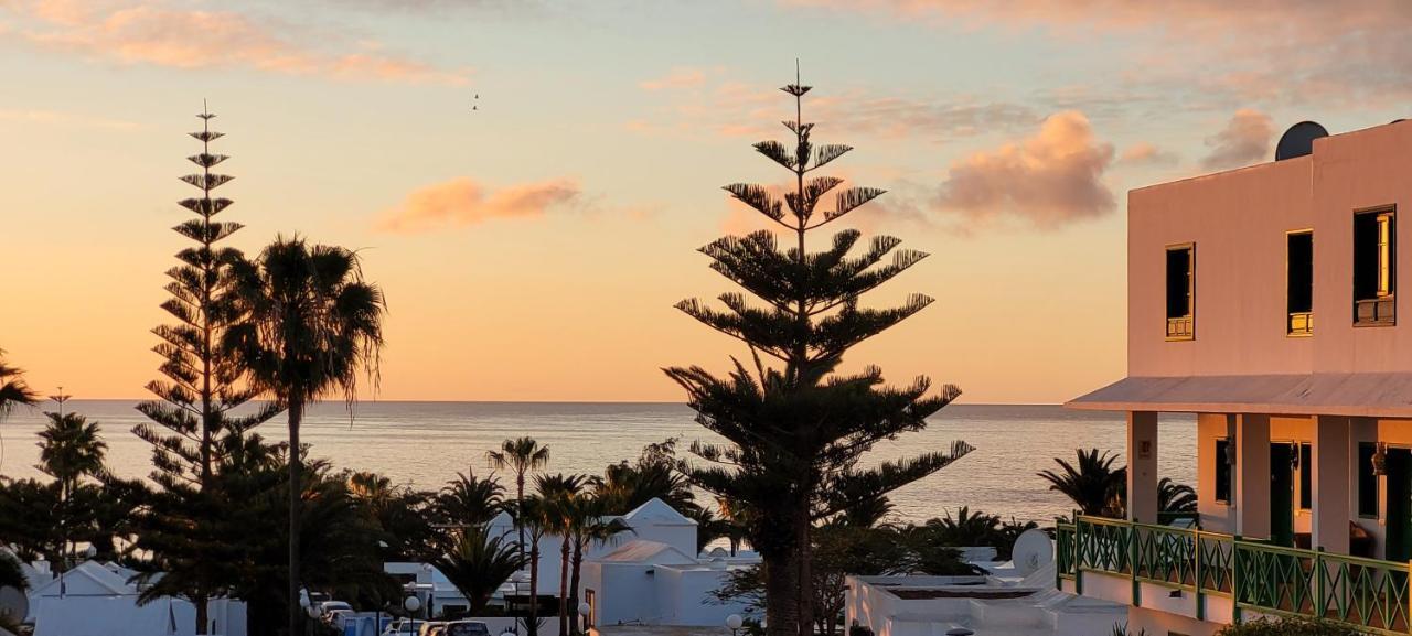 Apartament Casahost Bastian Boutique I Seaview Costa Teguise Zewnętrze zdjęcie